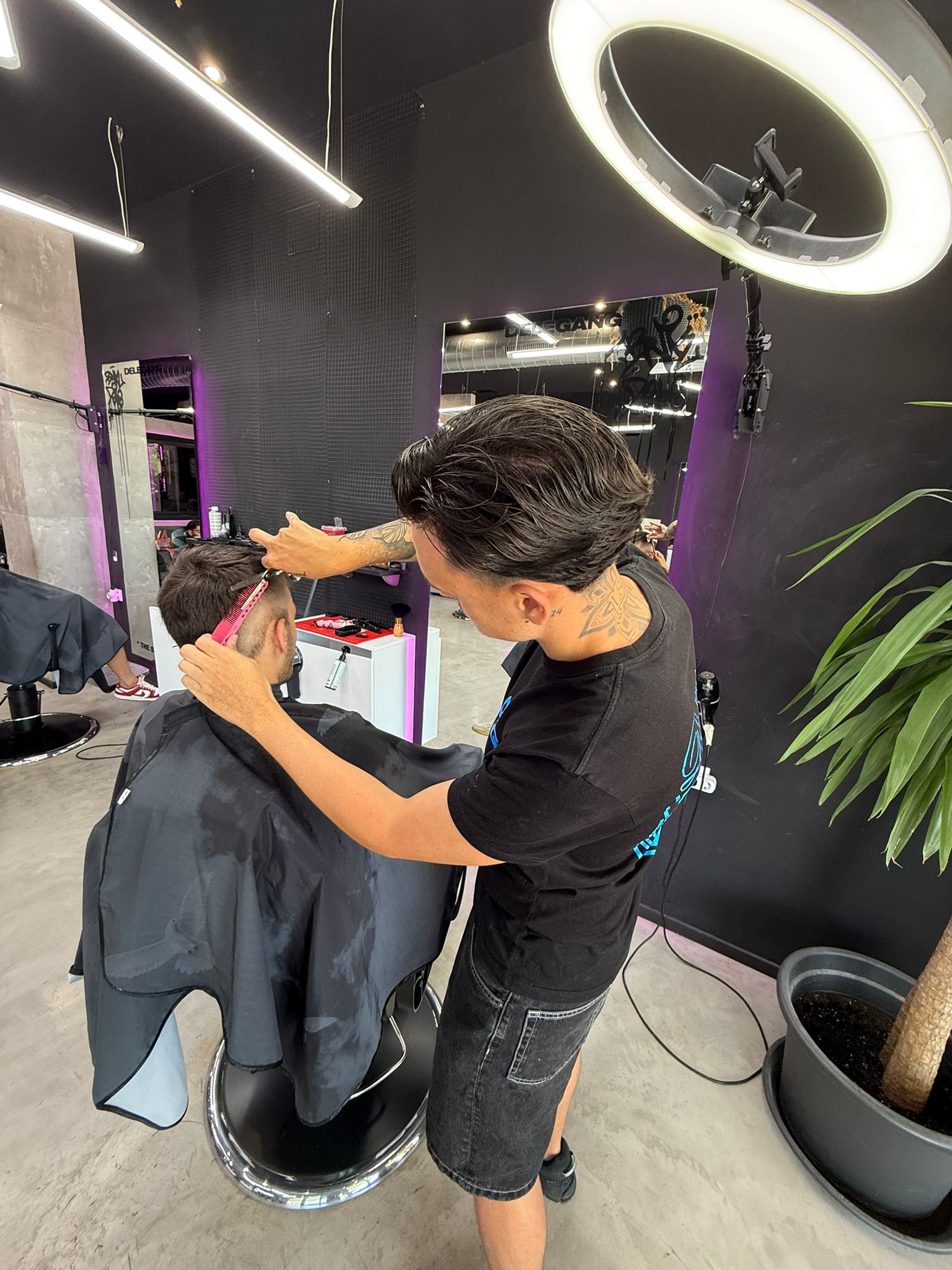 Cliente satisfecho
